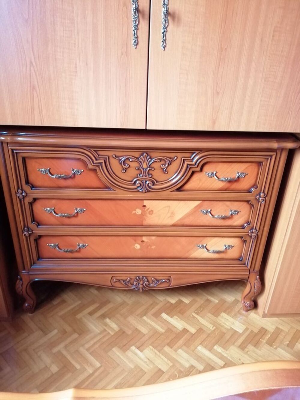 COMMODE MERISIER Meubles