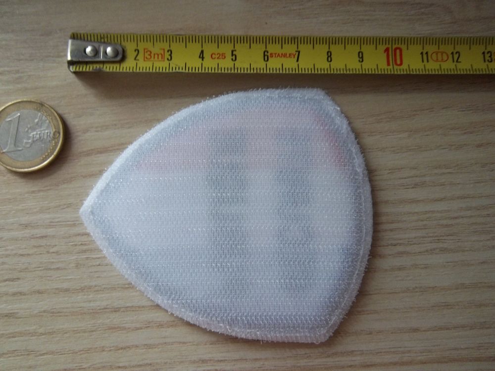 insigne tissu patch &eacute;cusson s&eacute;curit&eacute; publique 