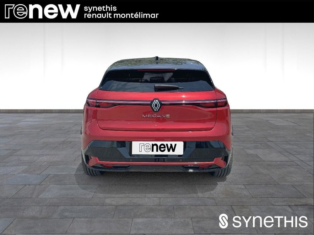 M&eacute;gane Megane E-Tech EV60 220 ch super charge Techno 2023 occasion 26200 Mont&eacute;limar