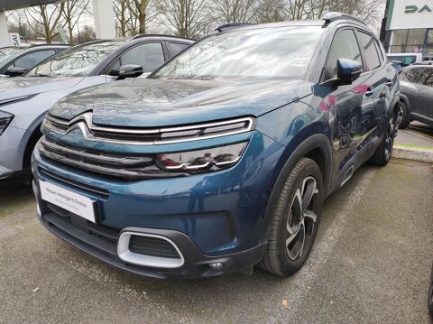 Citro&euml;n C5 aircross C5 Aircross Hybride Rechargeable 225 S&S e-EAT8 Shine 2022 occasion Argenteuil 95100