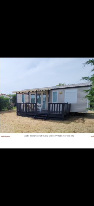  Chalet à vendre 4 pièces 36 m²