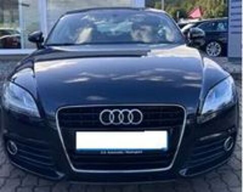 Audi TT Coupé 1.8 TFSI 160 S line 2012 occasion Clisson 44190
