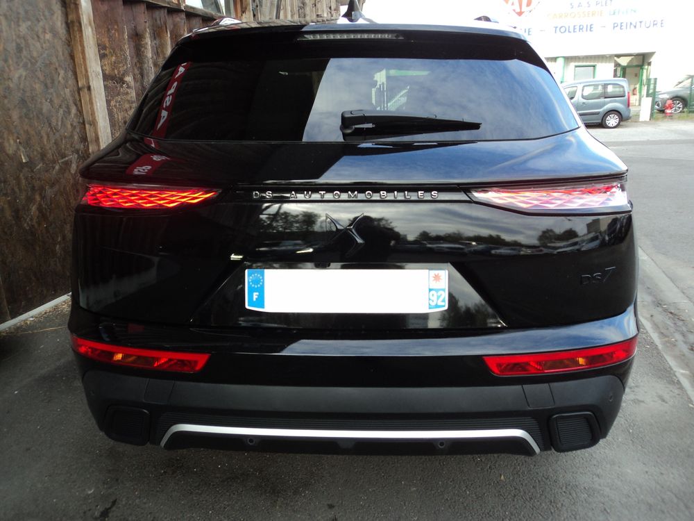 DS7 DS 7 BlueHDi 130 EAT8 Performance Line + 2024 occasion 78610 Le Perray-en-Yvelines