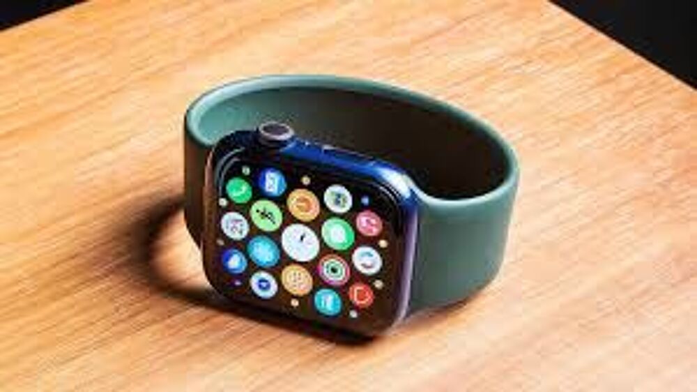 MONTRE CONNECTER Téléphones et tablettes