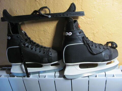 chaussure de hockey sur glace 50 Vivy (21)