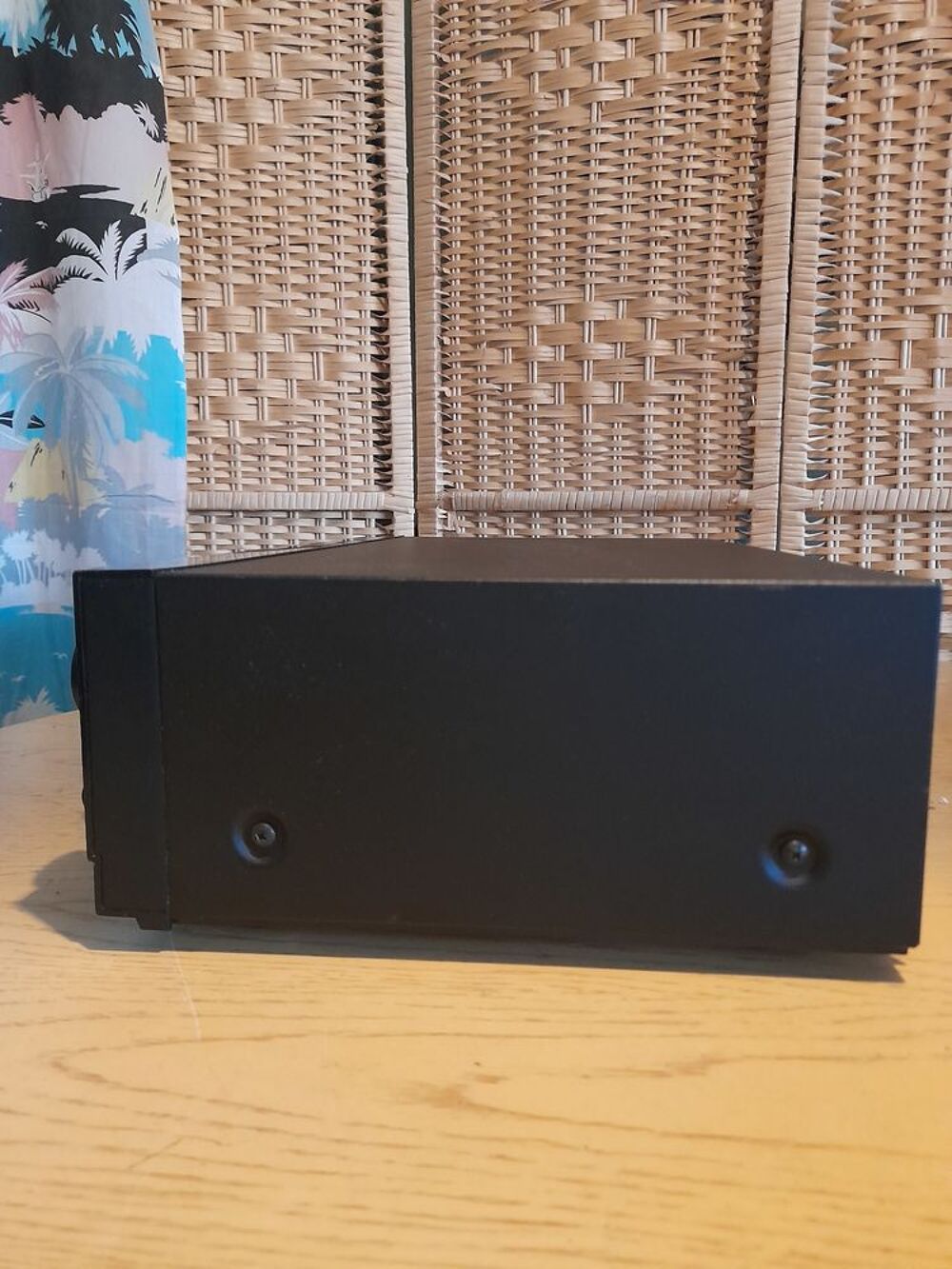 Platine cassette TEAC V-570 Audio et hifi