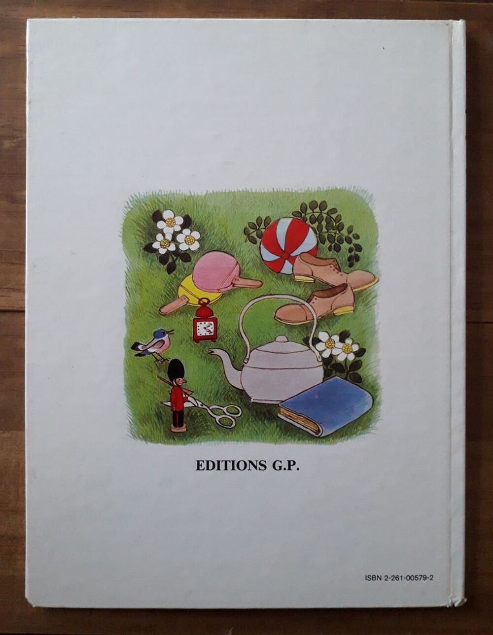 BD : Le rhume de CASIMIR : 1979 Livres et BD