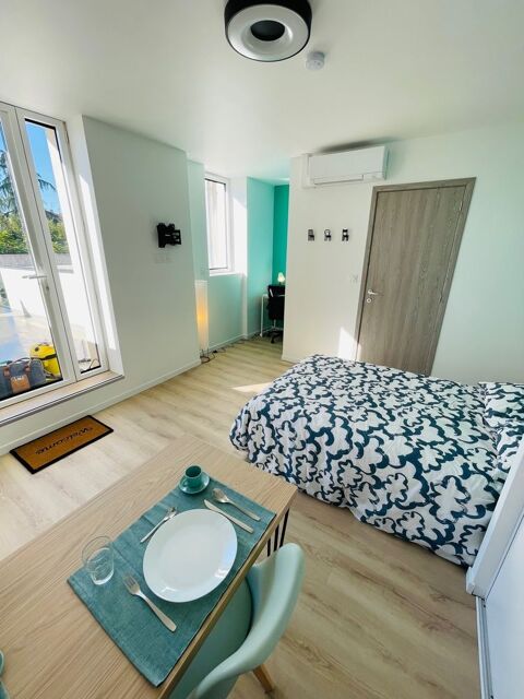  Appartement � louer 1 pi�ce 19 m�