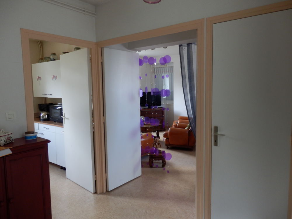 Location Duplex/Triplex appartement T4 duplex d'une surface habitable de 80 m2 Pralong