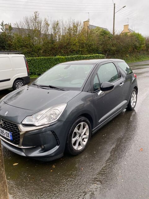 Citroen ds3 Citroën DS 3 BlueHDi 100 S&S BV