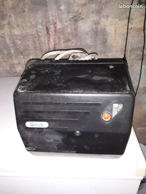 brûleur pour chaudière fuel 260 Beauquesne (80)