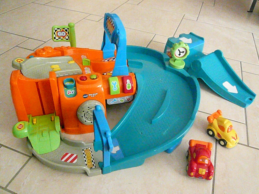 Mon circuit 2 en 1 VTech Jeux / jouets