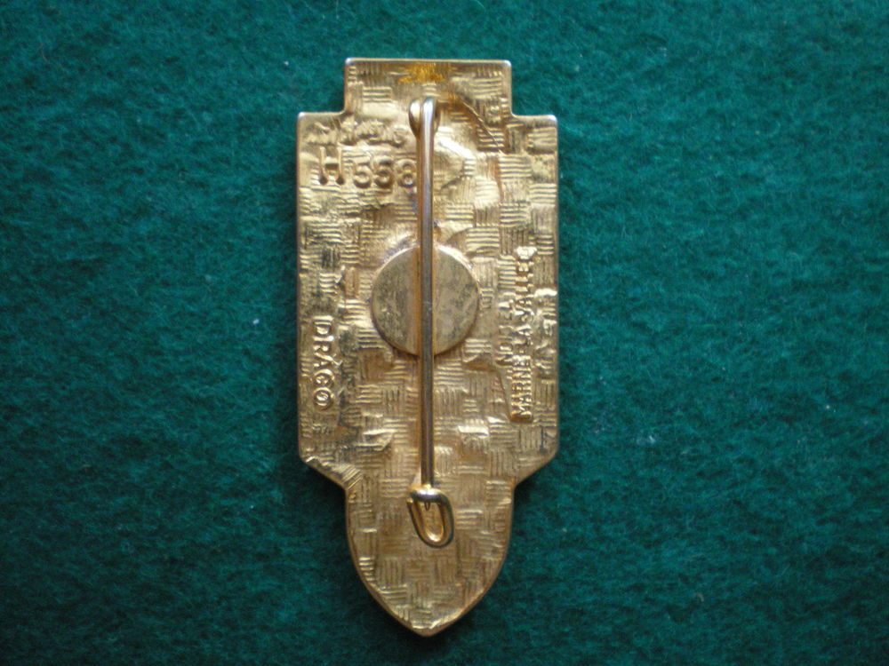 Insigne de Sant&eacute; - 1&deg; S.I.M. Section d'Infirmiers Militaires 
