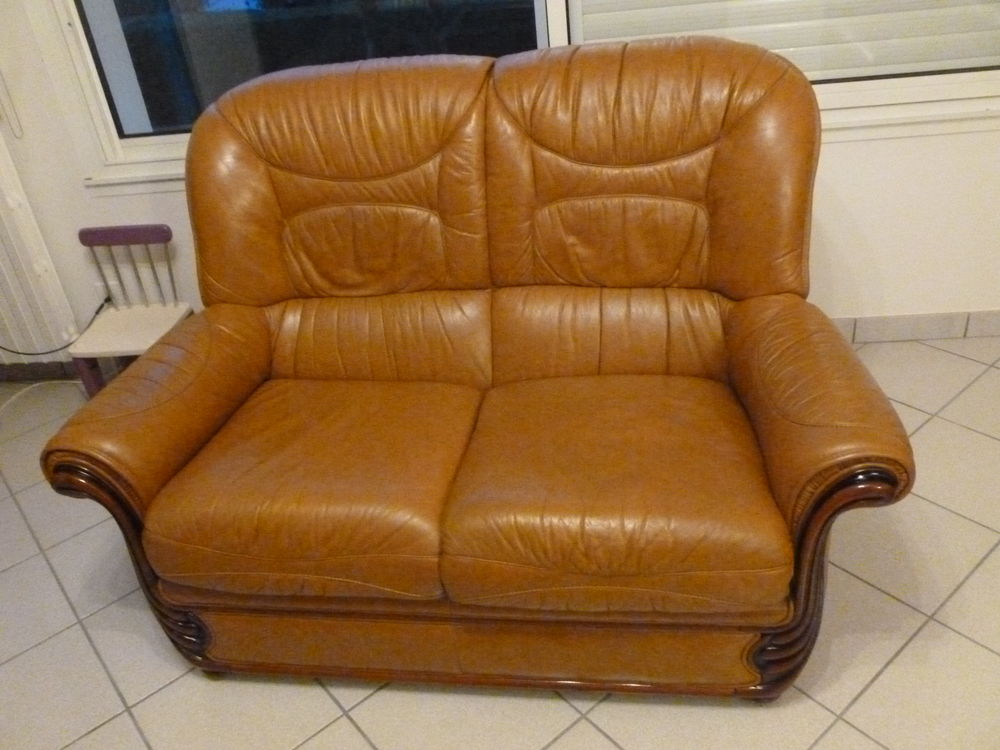 Salon cuir Meubles