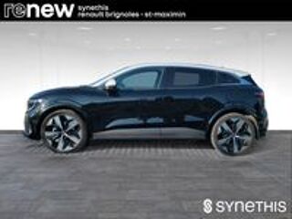 M&eacute;gane Megane E-Tech EV60 220 ch super charge Techno 2023 occasion 83170 Brignoles