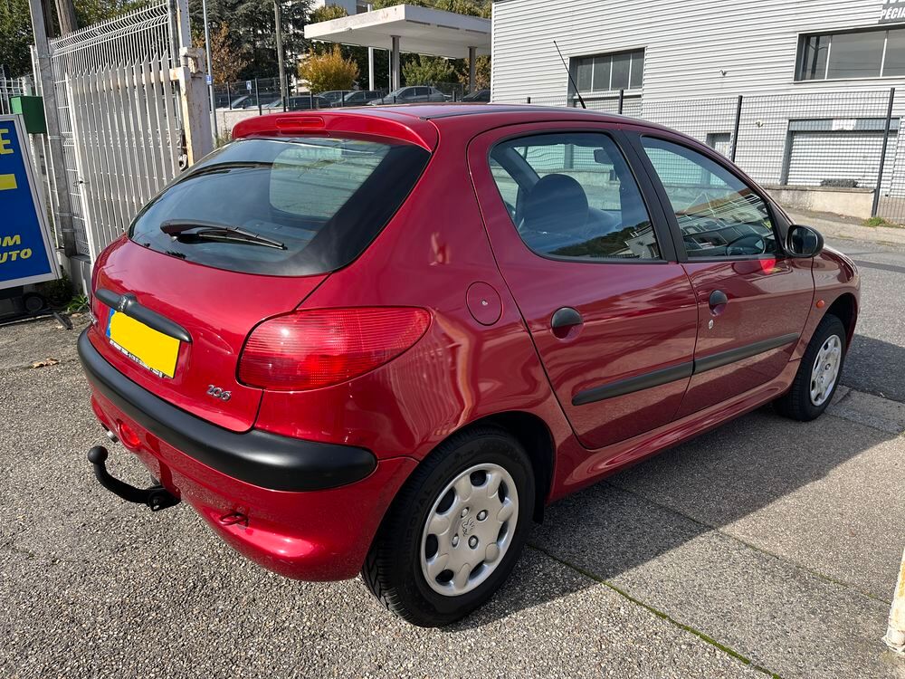 206 1.4i XT Premium 1998 occasion 42700 Firminy