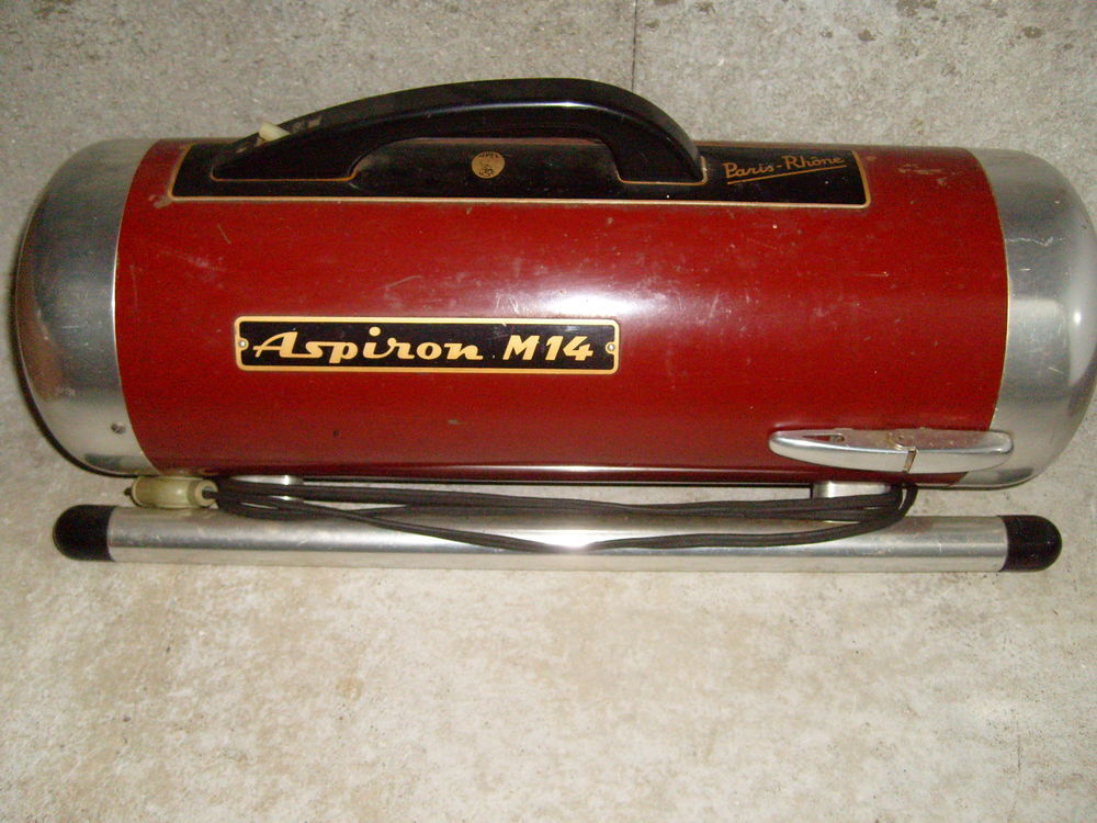Aspirateur ancien vintage Décoration