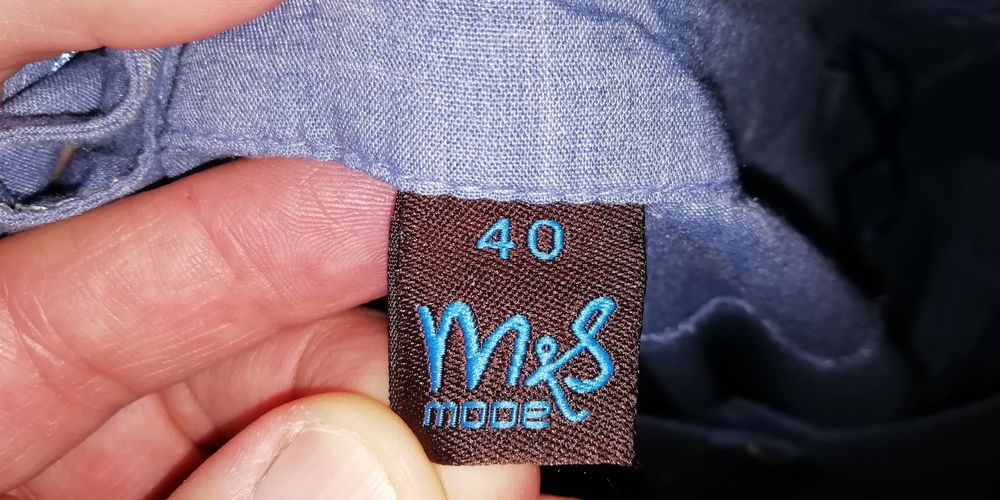 Tunique MS Mode Vêtements
