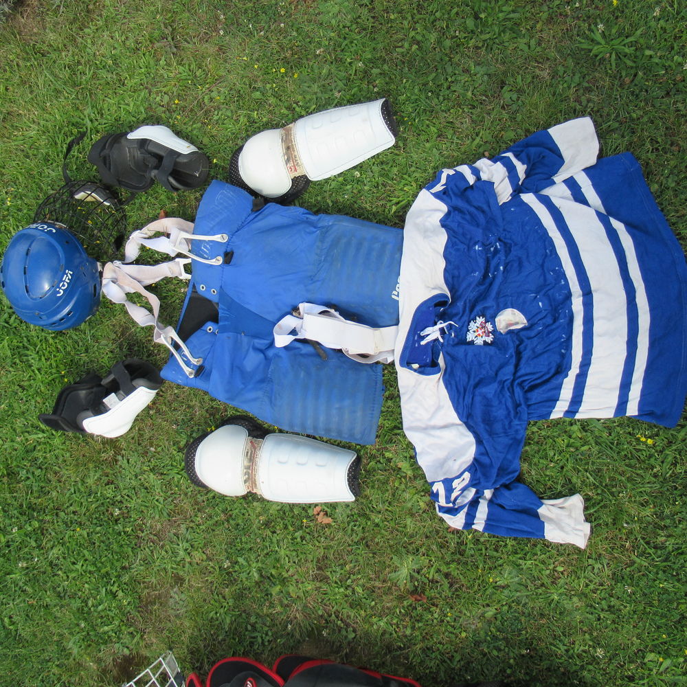 Tenue de hockey sur glace Minime Sports