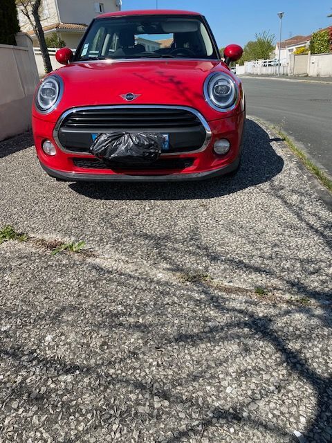 Mini One Hatch 3 Portes 102 ch 2018 occasion Royan 17200