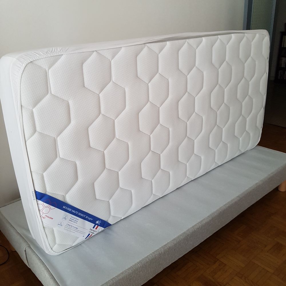 Lit 90x190 Meubles
