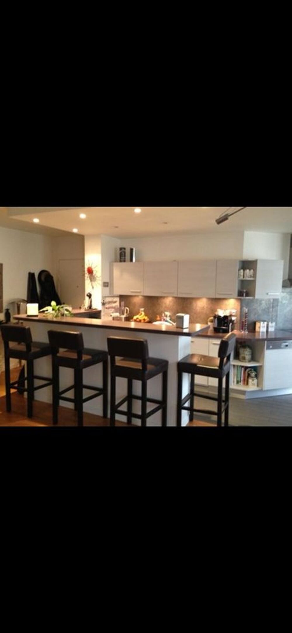 CUISINE MODERNE TRES BON ETAT Cuisine