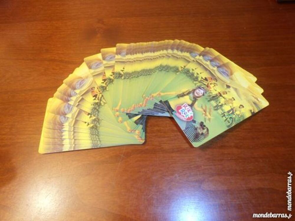 Jeu de 54 cartes (58) Jeux / jouets