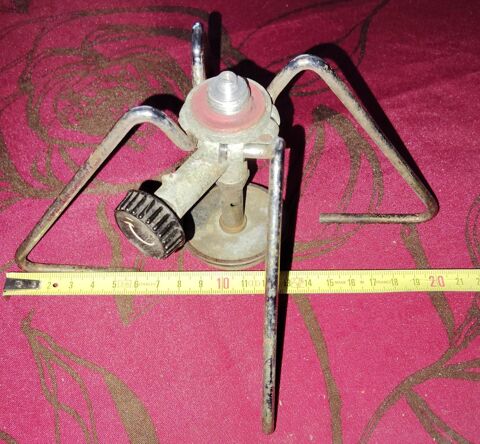 réchaud de jardin au gaz sur R901 (petit conteneur)400g 30 Pontoise (95)
