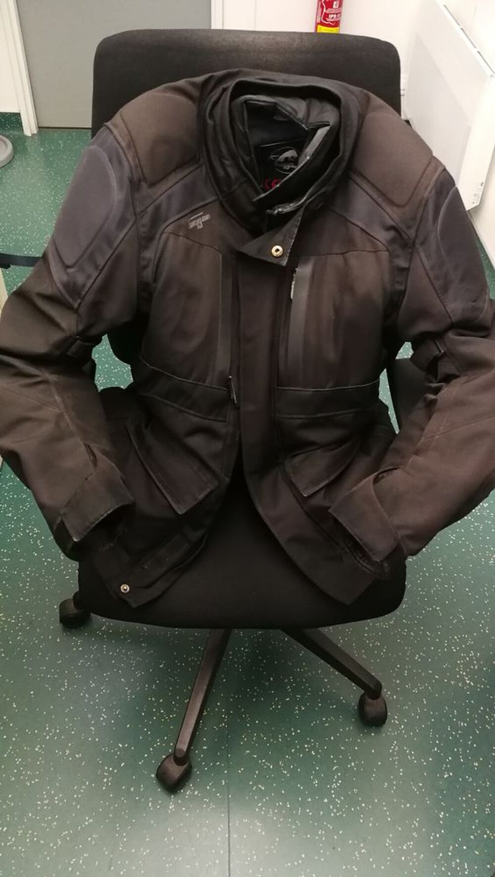 veste moto furygan model mercure Vêtements