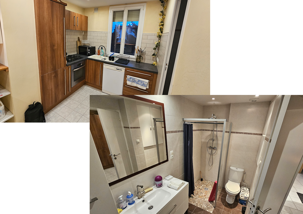 Location Appartement Superbe chambre dans collocation neuve. Vénissieux