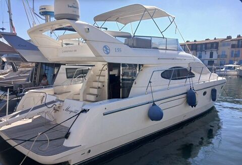 Bateaux à moteur Vedette - Yacht - Offshore 2002 occasion Saint-Tropez 83990