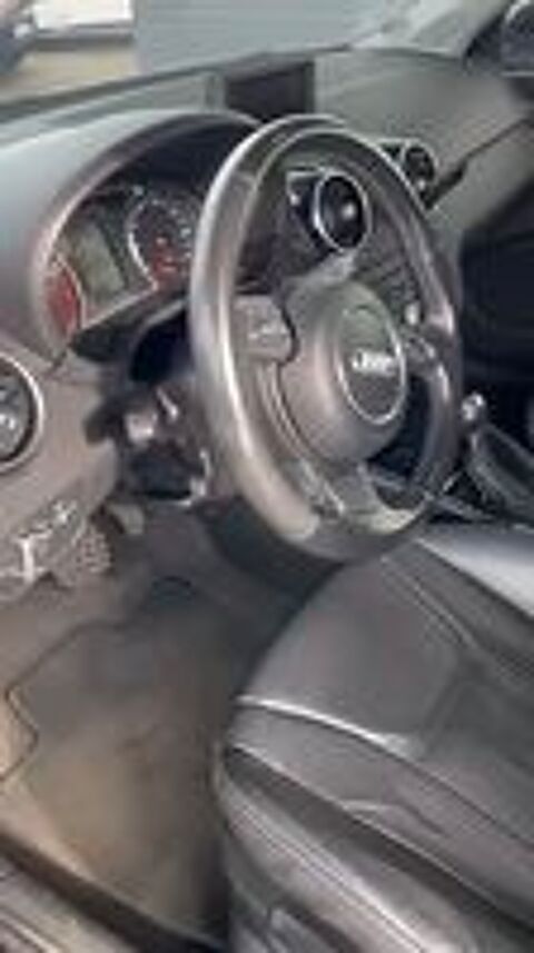A1 1.4 TFSI 122 Ambition Luxe S tronic 2010 occasion 38230 Pont-de-Ch&eacute;ruy
