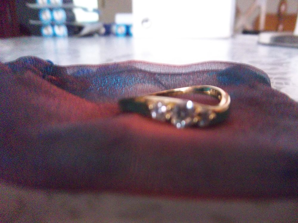 Bague fantaisie Bijoux et montres