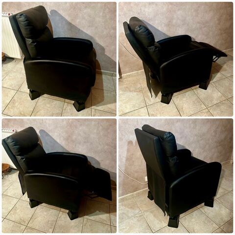 Fauteuil relax 100 Saint-Christophe (03)