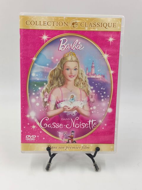 Film DVD Barbie dans Casse-Noisette en boite  4 Vulbens (74)