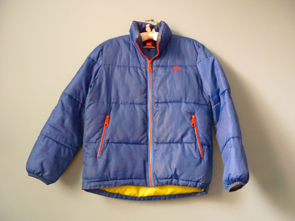 Veste quiksilver hotsell garcon 12 ans
