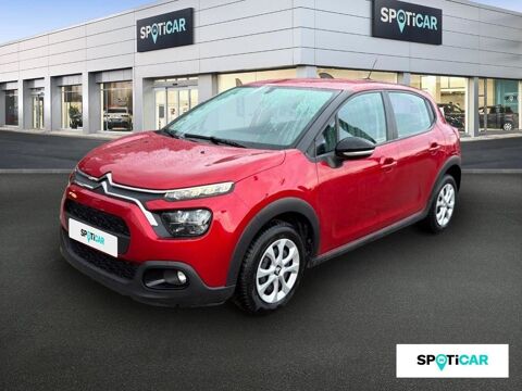Annonce voiture Citroën C3 12990 €