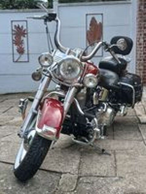 HARLEY-DAVIDSON 2009 occasion 59400 Cambrai