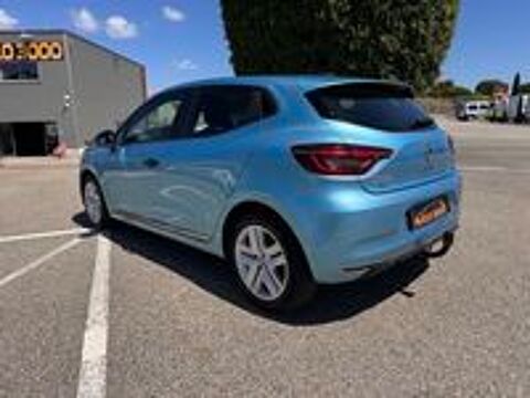 Clio V Clio Blue dCi 85 Business 2020 occasion 84290 Sainte-C&eacute;cile-les-Vignes