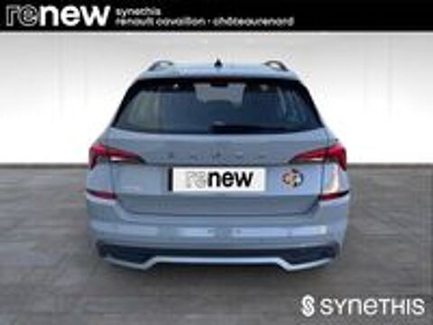 Kamiq 1.0 TSI 95 ch BVM5 Style 2020 occasion 84300 Cavaillon