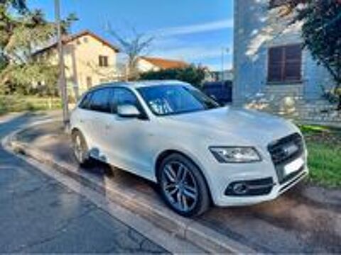 Annonce voiture Audi SQ5 30000 