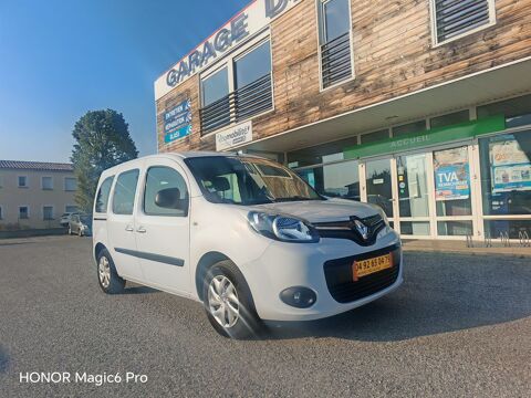 Annonce voiture Renault Kangoo 7000 €