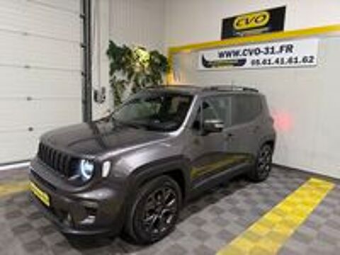 Renegade 1.0 Turbo T3 120 ch BVM6 Limited 2021 occasion 31100 Toulouse