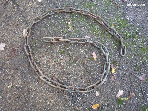 Cha�ne marine galvanis�e acier soud� 2,40 m�tre
35 Castres (81)