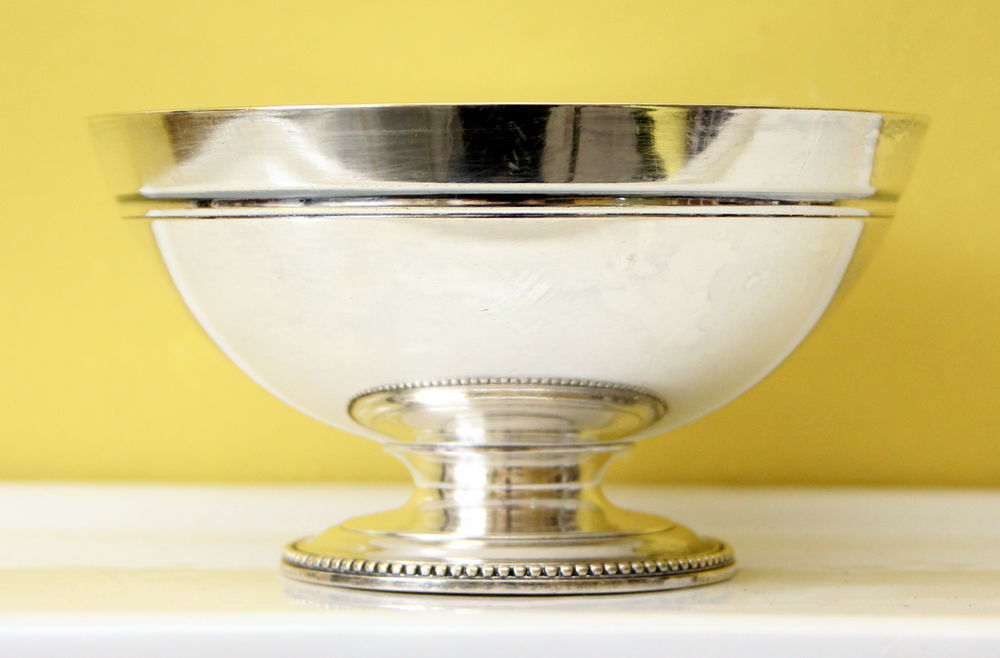Coupelle sur pied, tastevin ? CHRISTOFLE Cuisine