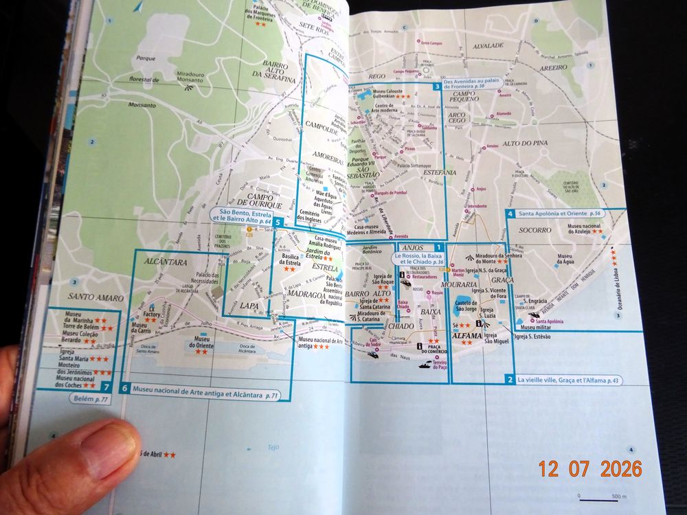 Portugal guide evasion touristique Livres et BD