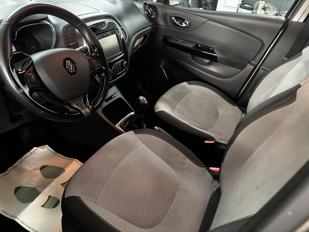 Captur TCe 90 Energy E6 Intens 2015 occasion 06000 Nice