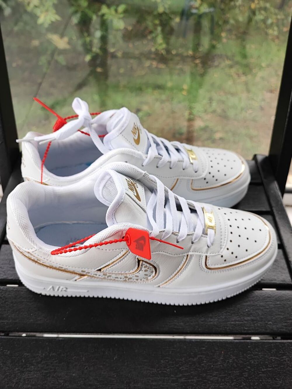 Nike air force one &eacute;dition cr7 t42 neuve Chaussures