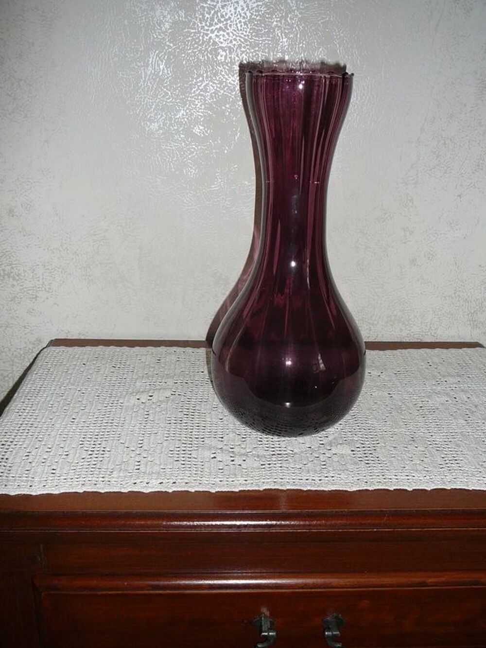 Vase en Opaline Décoration