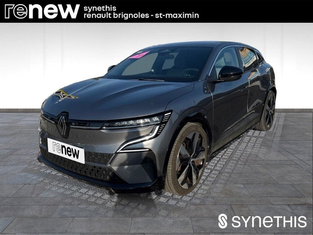 M&eacute;gane Megane E-Tech EV60 220 ch optimum charge Techno 2022 occasion 83170 Brignoles